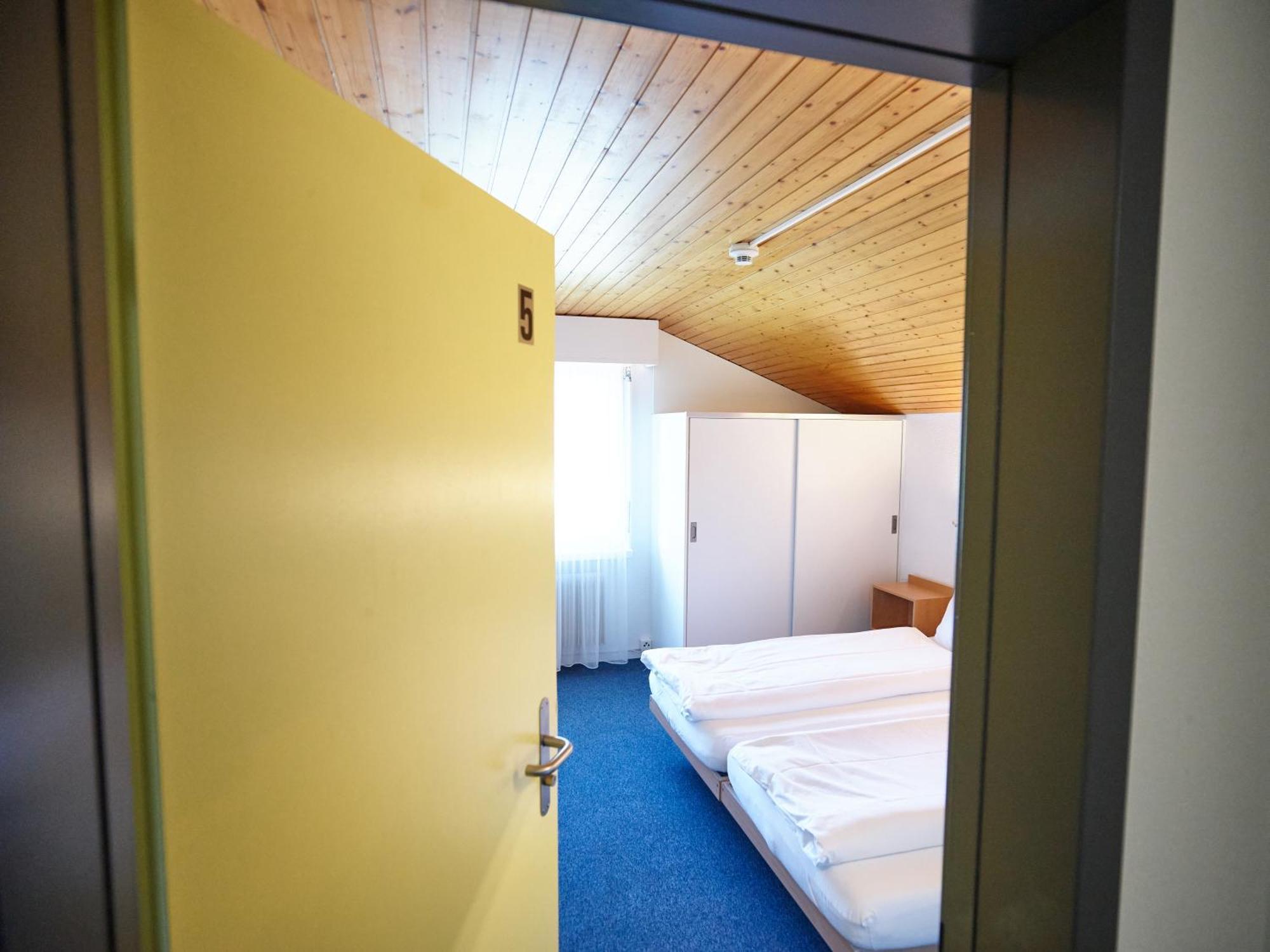 Erlebnisland Grizzlybaer Otel Langenbuhl Dış mekan fotoğraf