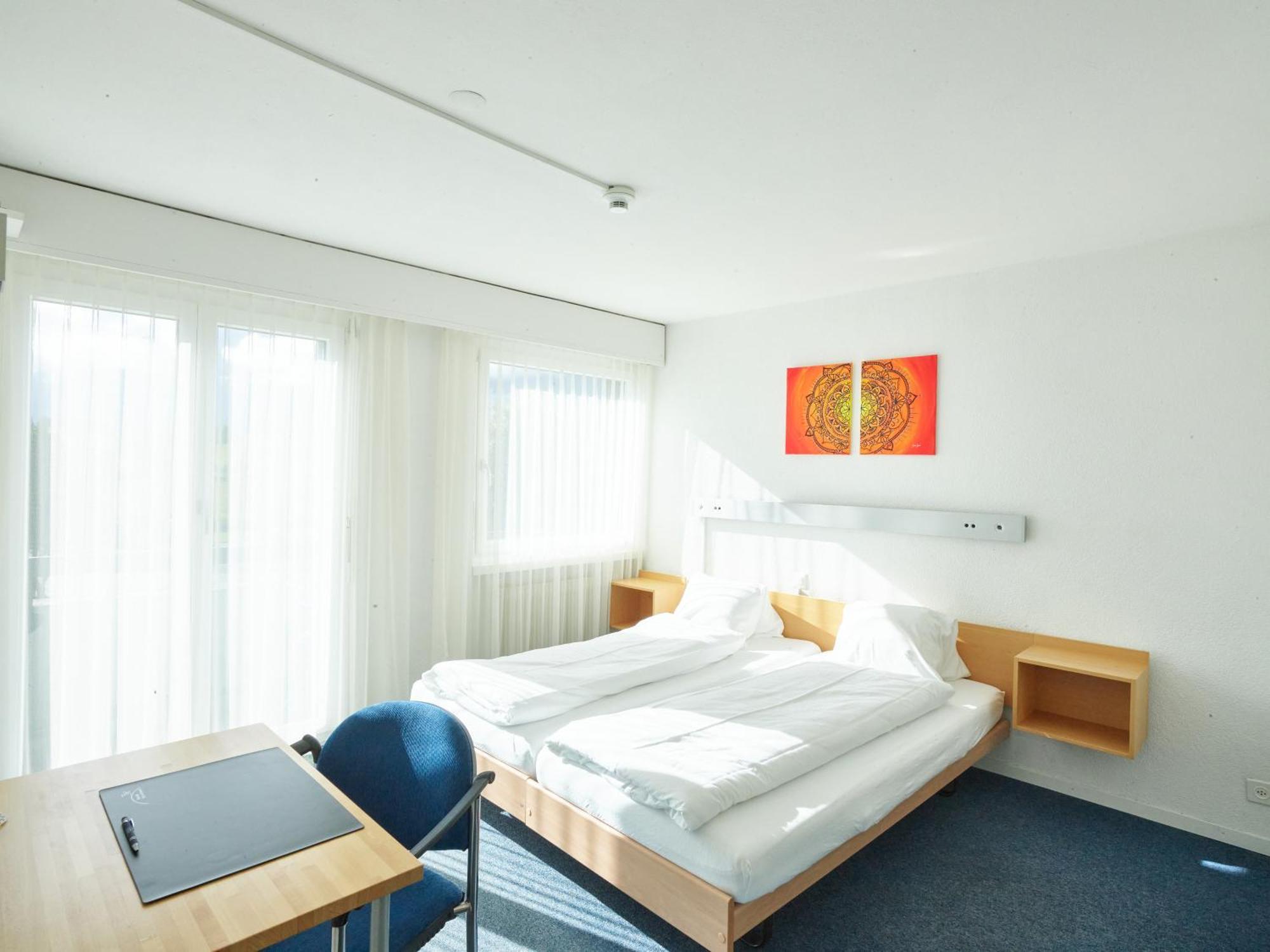 Erlebnisland Grizzlybaer Otel Langenbuhl Dış mekan fotoğraf