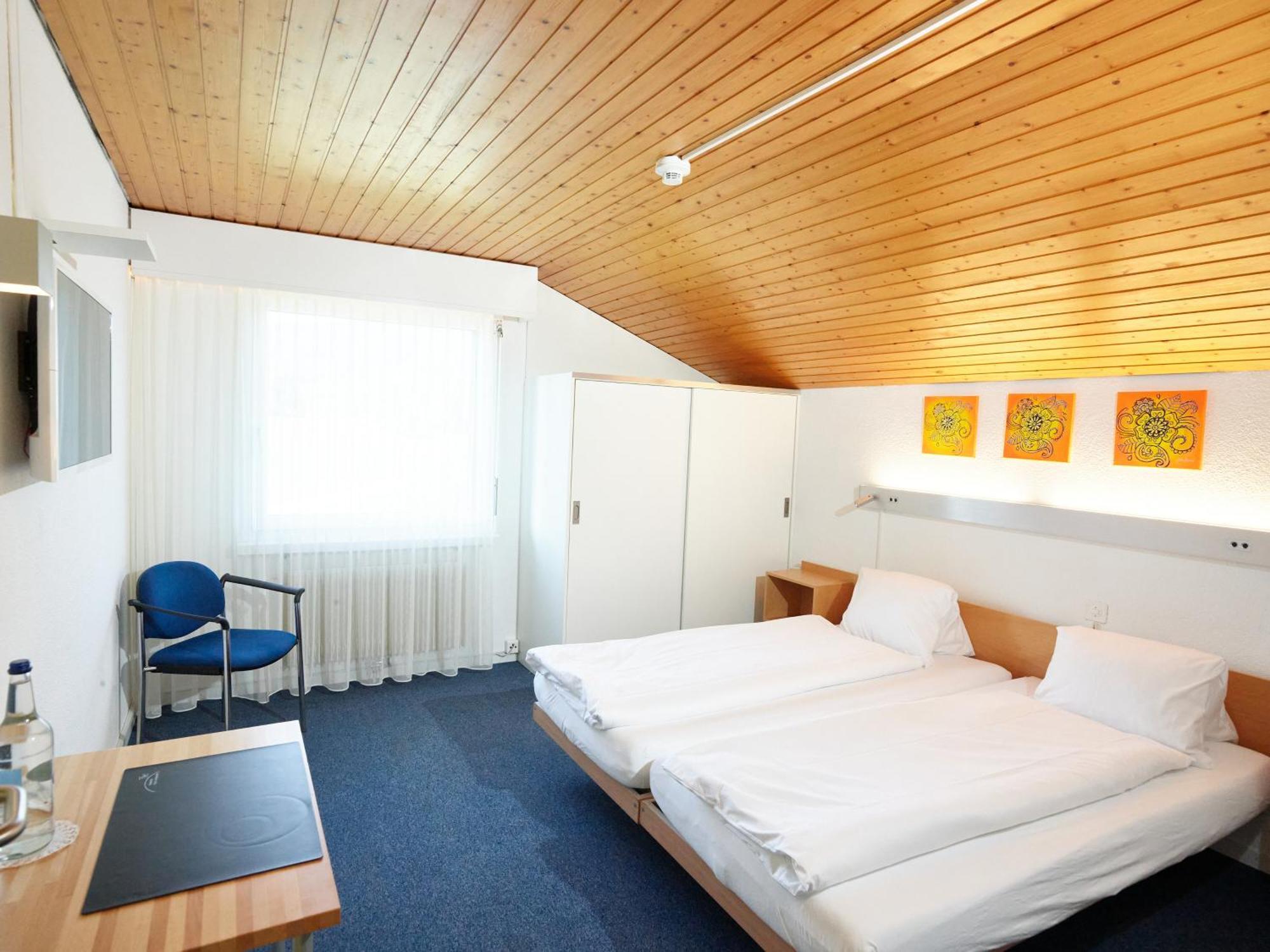 Erlebnisland Grizzlybaer Otel Langenbuhl Dış mekan fotoğraf